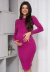 Kit 2 Vestidos Gestante e Pós Parto Amamentação REF: VGA3 + BAG + CL1 - Loja de Roupas para Grávidas | secuida.mamãe 