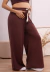 Calça Gestante ConfortChic com Regulagem Avelã REF: JMN1 na internet