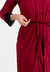 Kit Robe e Camisola de Amamentação Micro Sensitivy Marsala | REF: RBPJSCM2 na internet