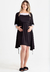 Kit Robe e Camisola de Amamentação Micro Sensitivy Preto | REF: RBPJSCM2 - comprar online