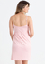 Camisola de Amamentação Micro Sensitivy Rosa Bebê | REF: PJSCM2 na internet