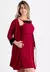 Kit Robe e Camisola de Amamentação Micro Sensitivy Preto | REF: RBPJSCM2