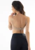 Soutien de Amamentação com Bojo e Renda Nude REF: STA1 - Loja de Roupas para Grávidas | secuida.mamãe 