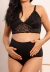 Conjunto Lingerie Gestante com Renda e Sutiã para Amamentação REF: STA10-MM032CL - loja online