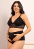 Conjunto Lingerie Gestante com Renda e Sutiã para Amamentação REF: STA10-MM032CL - loja online