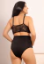 Conjunto Lingerie Gestante com Renda e Sutiã para Amamentação REF: STA10-MM032CL - Loja de Roupas para Grávidas | secuida.mamãe 