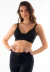 Soutien de Amamentação Sem Bojo UltraConfort Preto REF: STA2 - Loja de Roupas para Grávidas | secuida.mamãe 