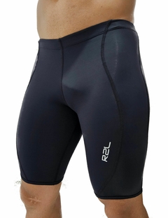 Bermuda natação - black full - comprar online