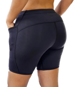 Shorts anticelulite - Black full na internet