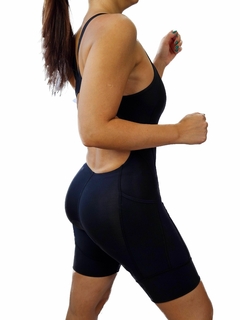 Macaquinho - black full - feminino - comprar online