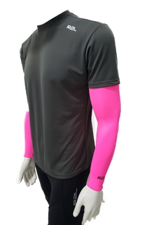 Manguito proteção UV50+ Rosa - comprar online