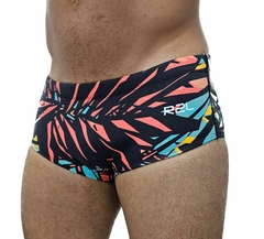 Sunga - estampa coqueiro - comprar online