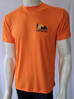 Camiseta ultra trail run R2L - filtro UV50
