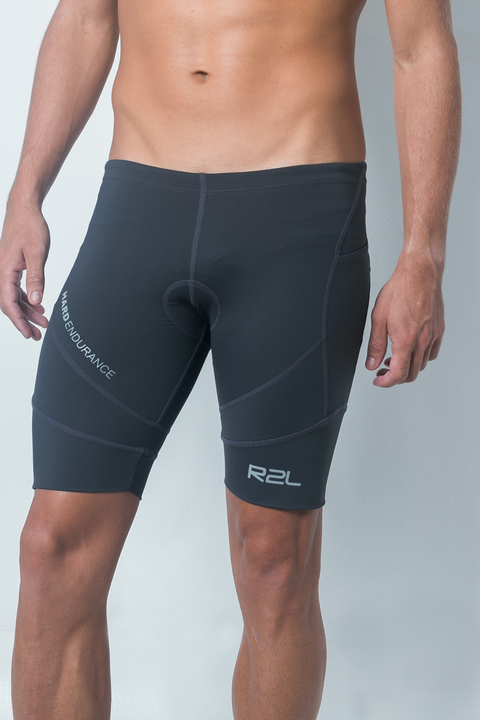 Bermuda Hard Endurance Pro - toda chumbo - forro 0,5 mm - Triathlon - comprar online