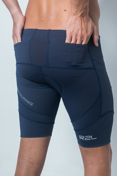Bermuda Hard Endurance - marinho - comprar online