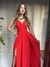 Vestido longo fendas