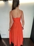 Vestido cropped orquídea - Desire