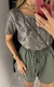 Blusa Brilhosa - loja online