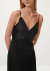 Imagem do Vestido longo bordado borboleta