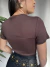 Blusa básica de Malha - Desire