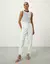 Calça slim alfaiatada - comprar online