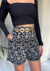 Short preto bordado laise na internet