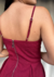 Vestido curto evase na internet