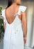 Vestido longo babados - Desire