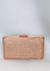 Clutch Brilhosa Texturizada - comprar online