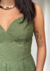 Vestido curto evase - comprar online