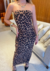 Vestido tule onça - comprar online