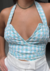 Blusa em laise Vichy - Lez a Lez - comprar online
