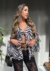 Blusa animal print - Desire