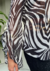 Imagem do Blusa animal print