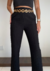 Calça slim alfaiataria na internet