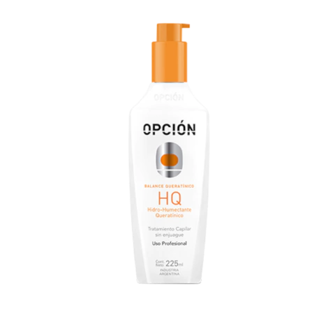 HIDRO-HUMECTANTE QUERATINICO X 225 GRS - OPCION