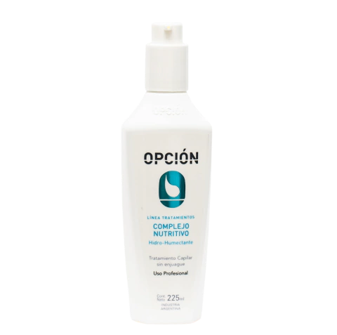 COMPLEJO NUT. HIDRO-HUMECTANTE X 225 GRS OPCION