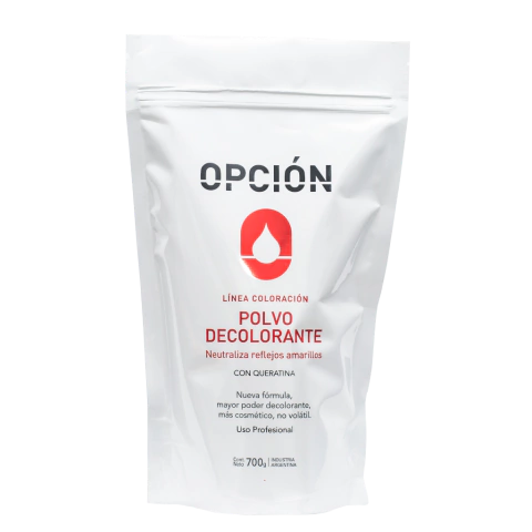 POLVO DECOLORANTE VIOLETA X 500 GRS OPCION