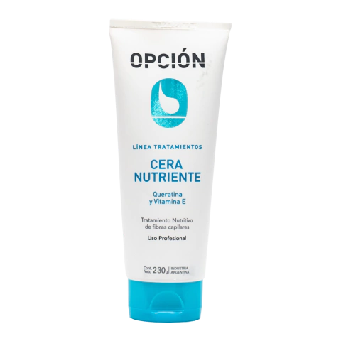 CERA NUTRIENTE CAPILAR - POMO X 230 CC OPCION