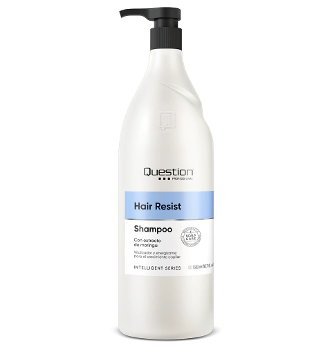 SHAMPOO HAIR RESIST X 1500 ML QUESTION PROF