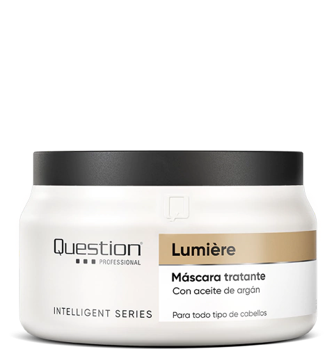 MASCARA LUMIERE X 330 ML QUESTION PROF