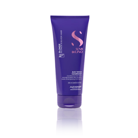 SDL BLONDE ANTI-YELL.CONDITIONER. 200ML ALFAPARF PROFESIONAL