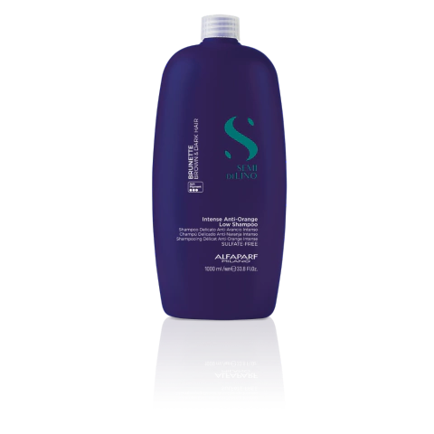 SDL BRUNETTE INT.ANTI-ORANG.SHAMP.1000ML ALFAPARF PROFESIONAL