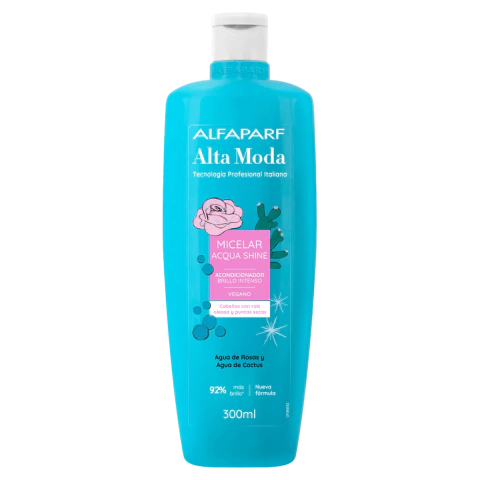 ACONDICIONADOR MICELAR ACQUA SHINE - 300ML - comprar online