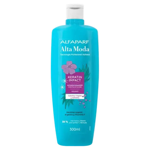 ACONDICIONADOR KERATIN IMPACT - 300ML