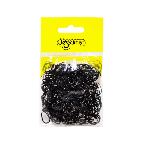 BANDITAS P/TRENCITAS X 250 NEGRAS - comprar online