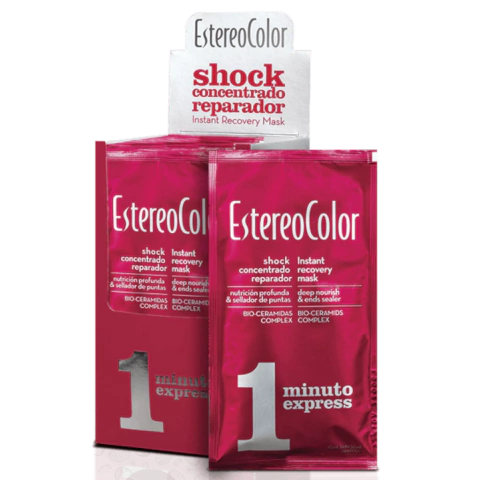 SHOCK CAPILAR ESTEREOCOLOR - comprar online