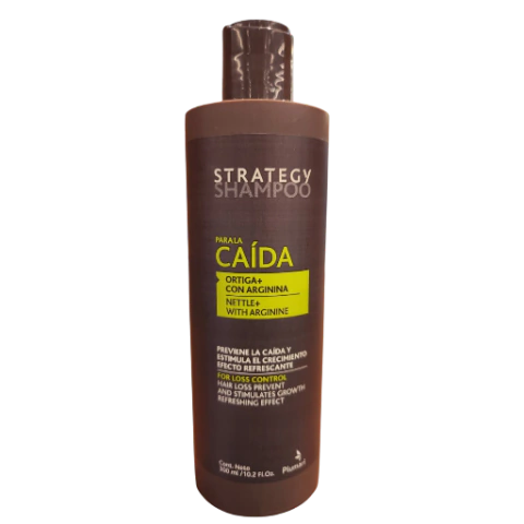 SHAMPOO CAIDA x 300 ml - STRATEGY