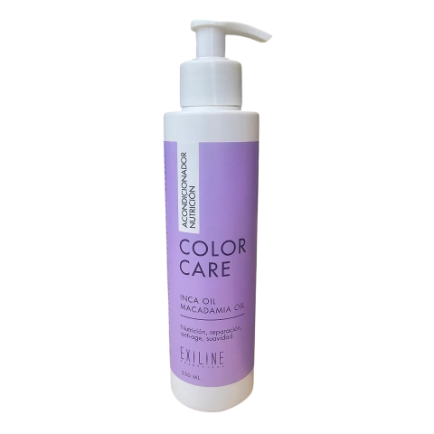 ACONDICIONADOR COLOR 250ML EXILINE