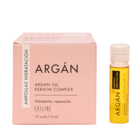 AMPOLLA ARGAN C/U EXILINE